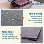 比保險櫃還牛的收納包【百貨用品－收納系列】證件收納包 多規格 分層分類 護照收納袋 證件包 證書收納包 密碼鎖收納包 防水證件袋/收納包/收納盒/萬用包/旅行袋/旅行包/隨身盥洗包