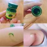 小編代購泰國連線實地採購【嚴選當地好物】泰國青草膏