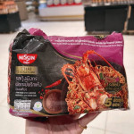 小編代購泰國連線美食【嚴選在地食品】日清 泡麵系列 
